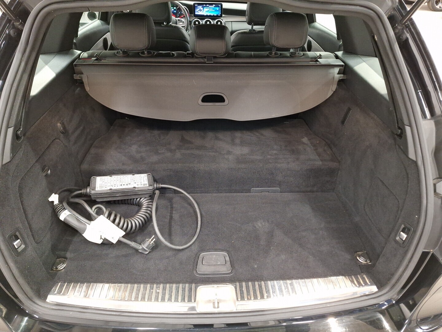 MERCEDES-BENZ C 2020