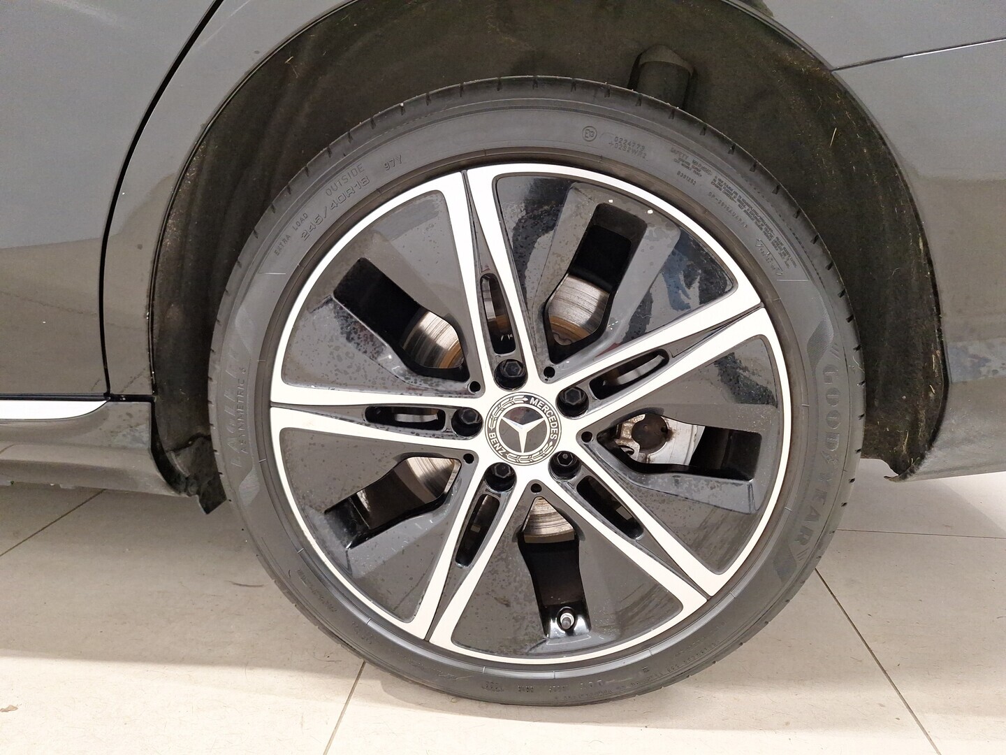 MERCEDES-BENZ C 2020