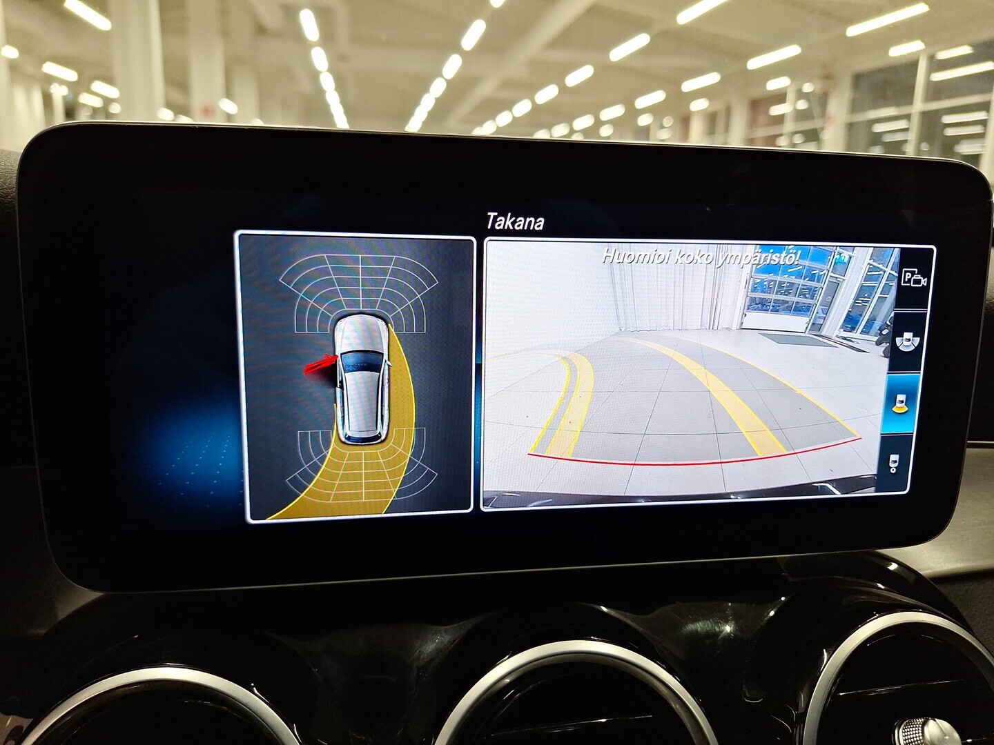 MERCEDES-BENZ C 2020