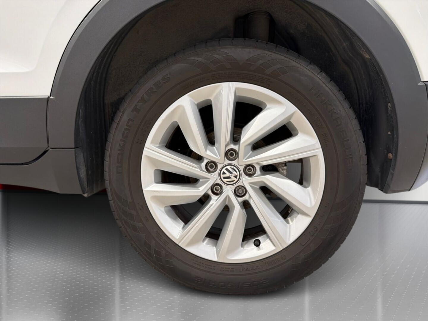 VOLKSWAGEN T-Cross 2020