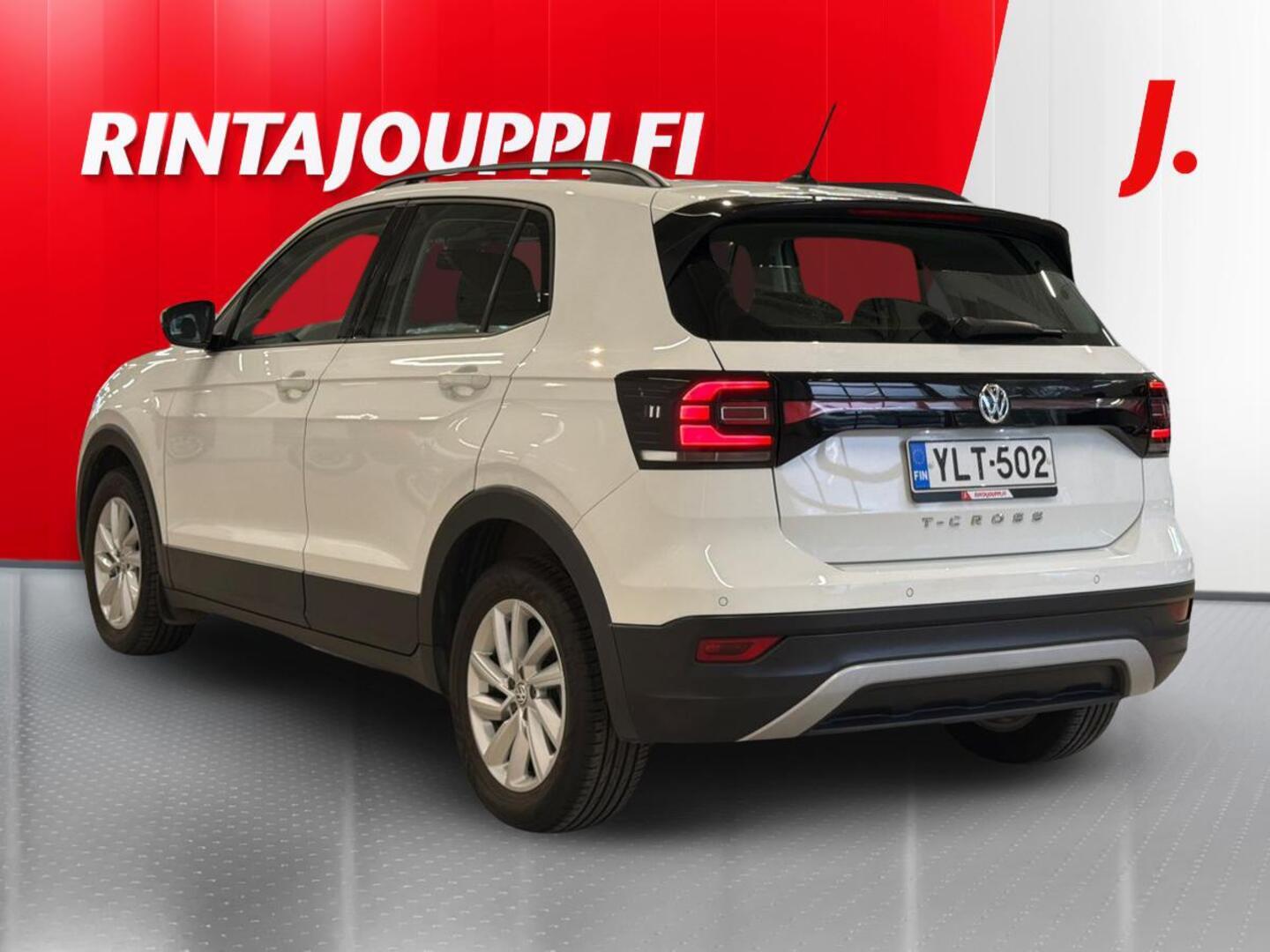 VOLKSWAGEN T-Cross 2020