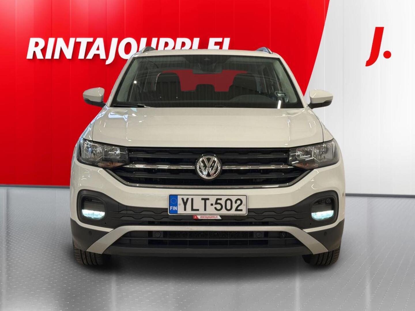 VOLKSWAGEN T-Cross 2020