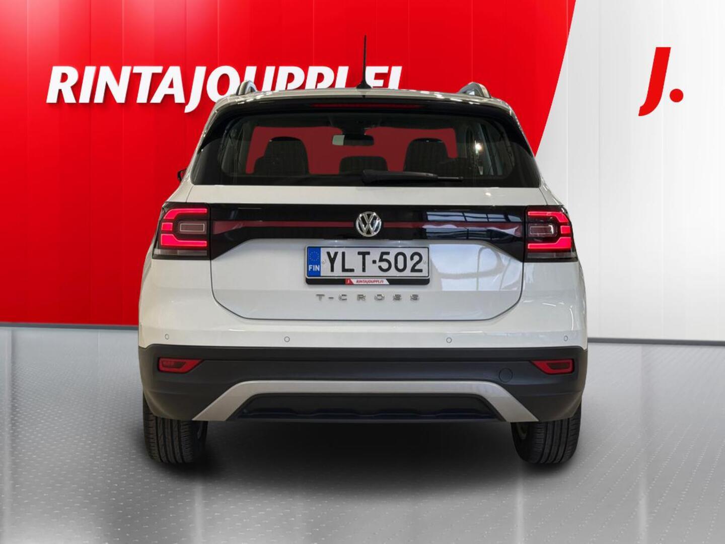 VOLKSWAGEN T-Cross 2020