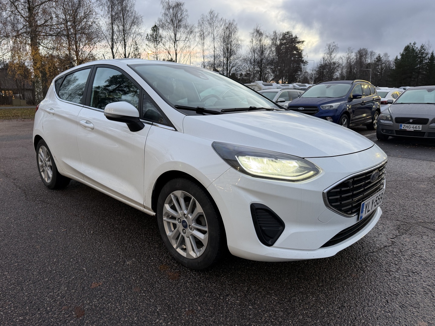 FORD Fiesta 2023