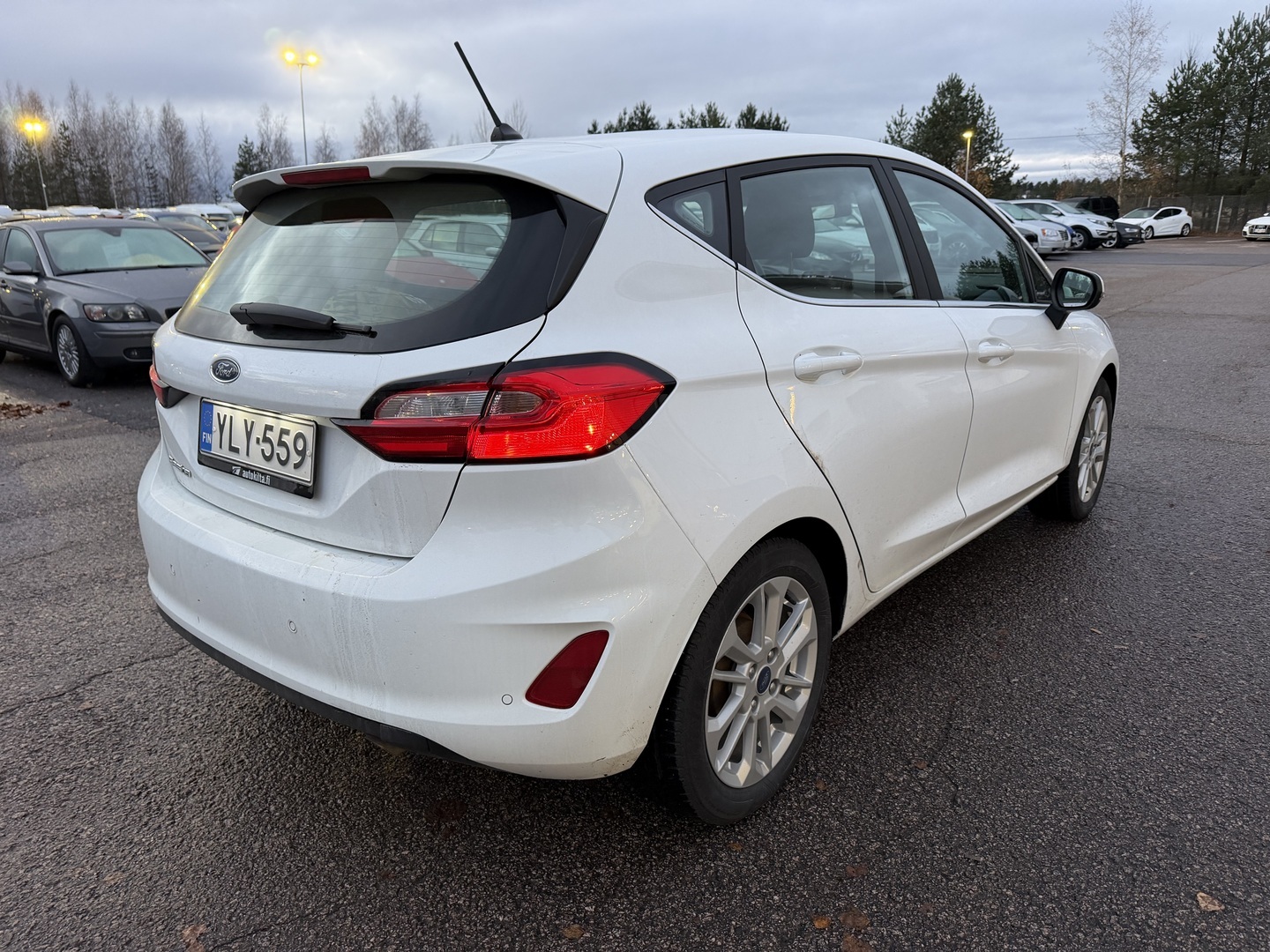 FORD Fiesta 2023