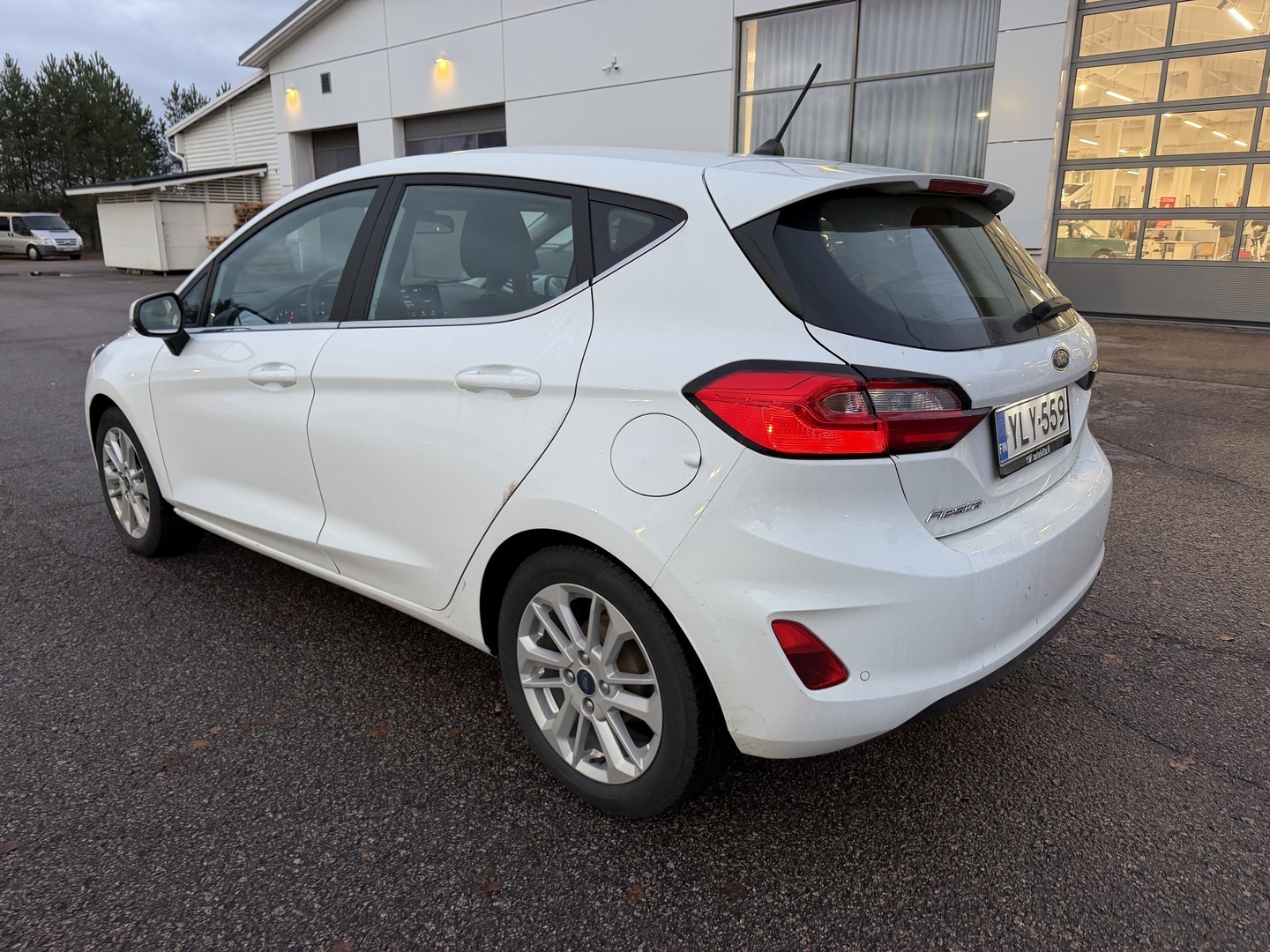FORD Fiesta 2023