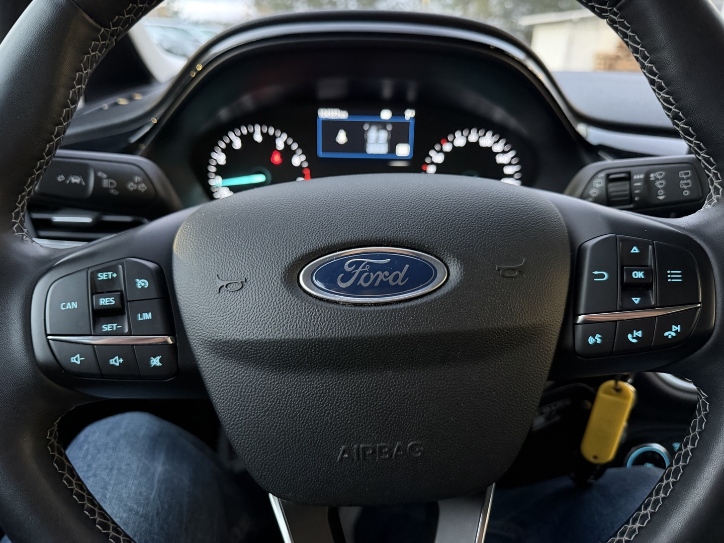 FORD Fiesta 2023