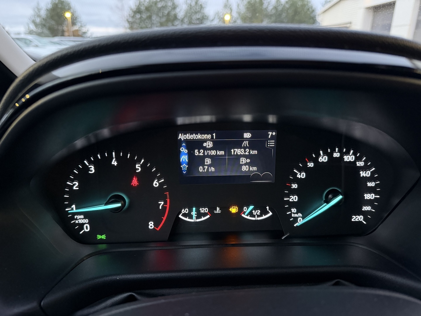 FORD Fiesta 2023