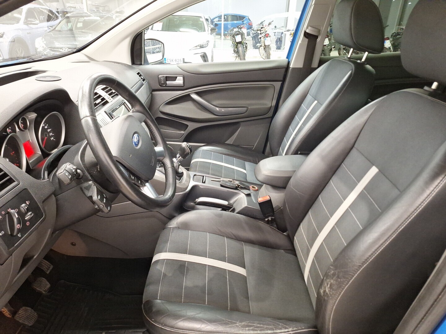 FORD Kuga 2009
