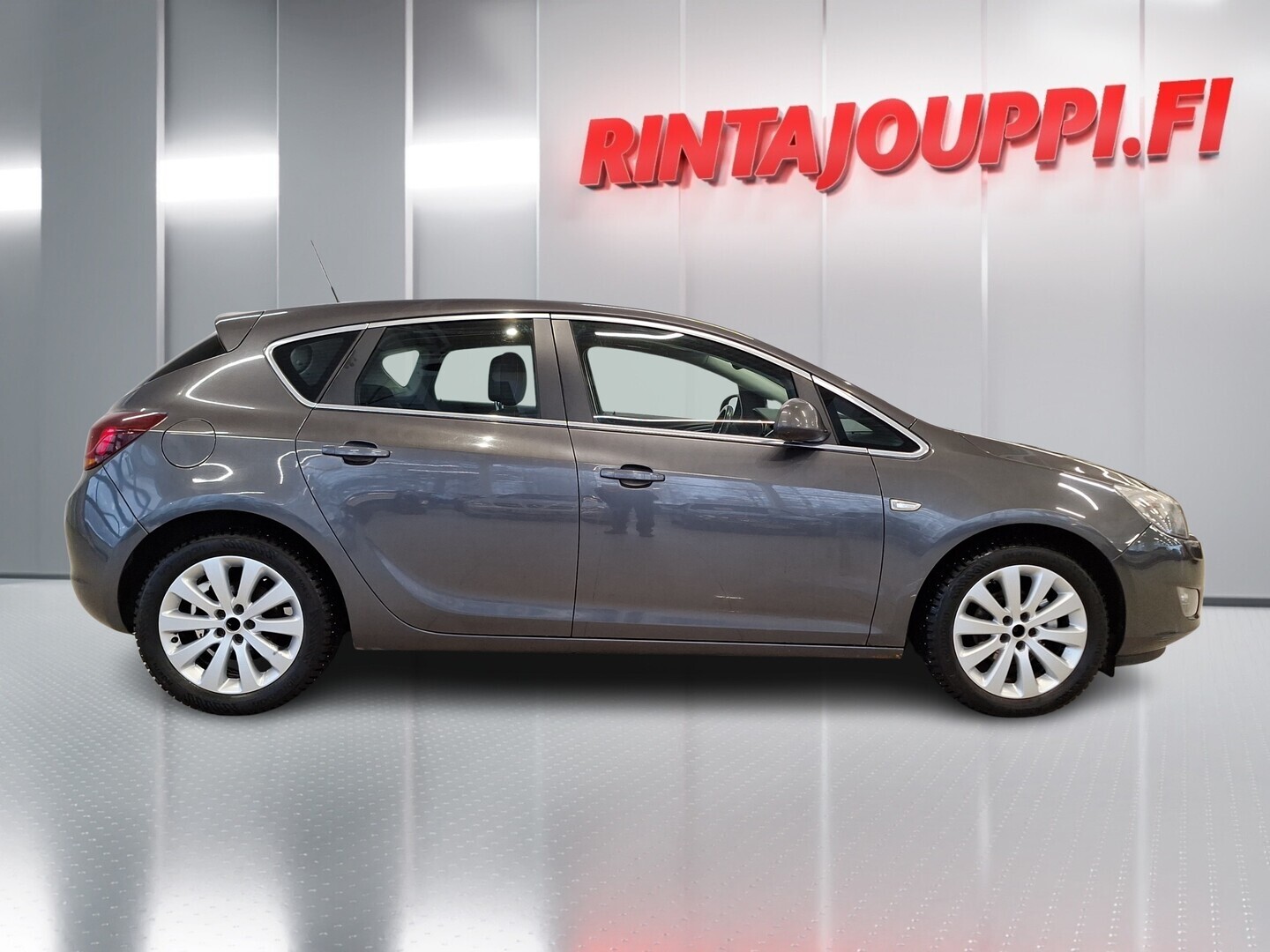 OPEL Astra 2010