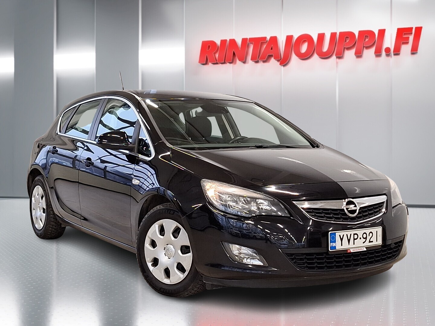 OPEL Astra 2010