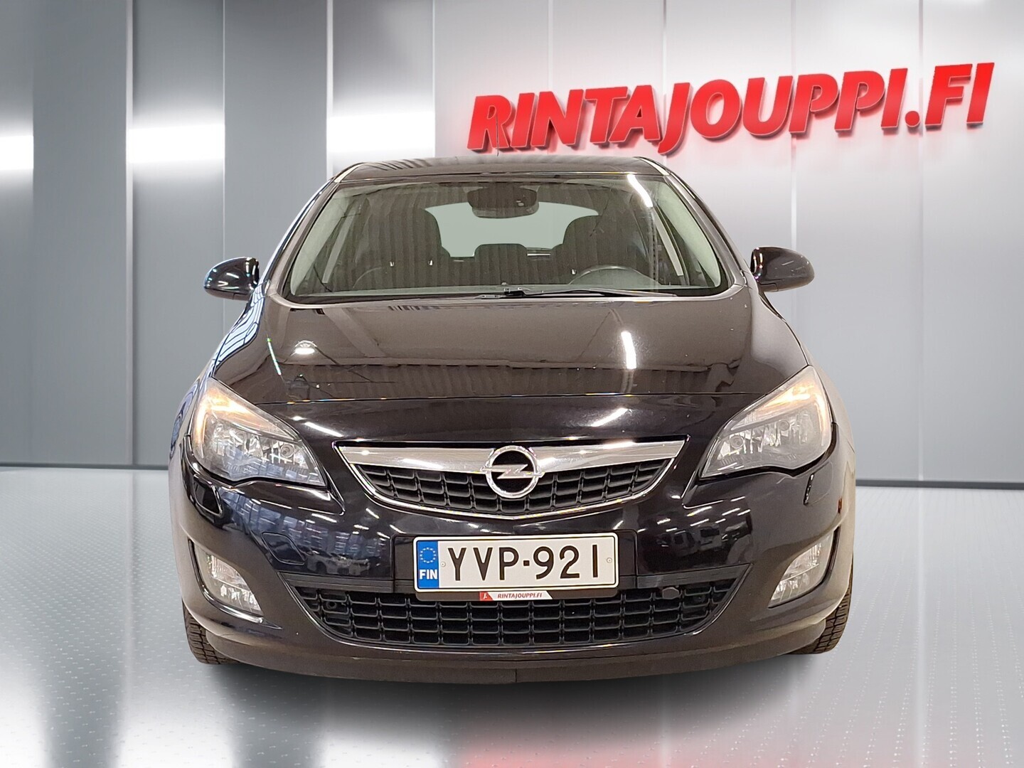 OPEL Astra 2010