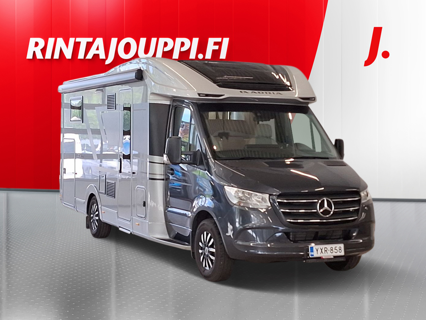 ADRIA MATRIX SUPREME MB 670 SL ALDE 2024