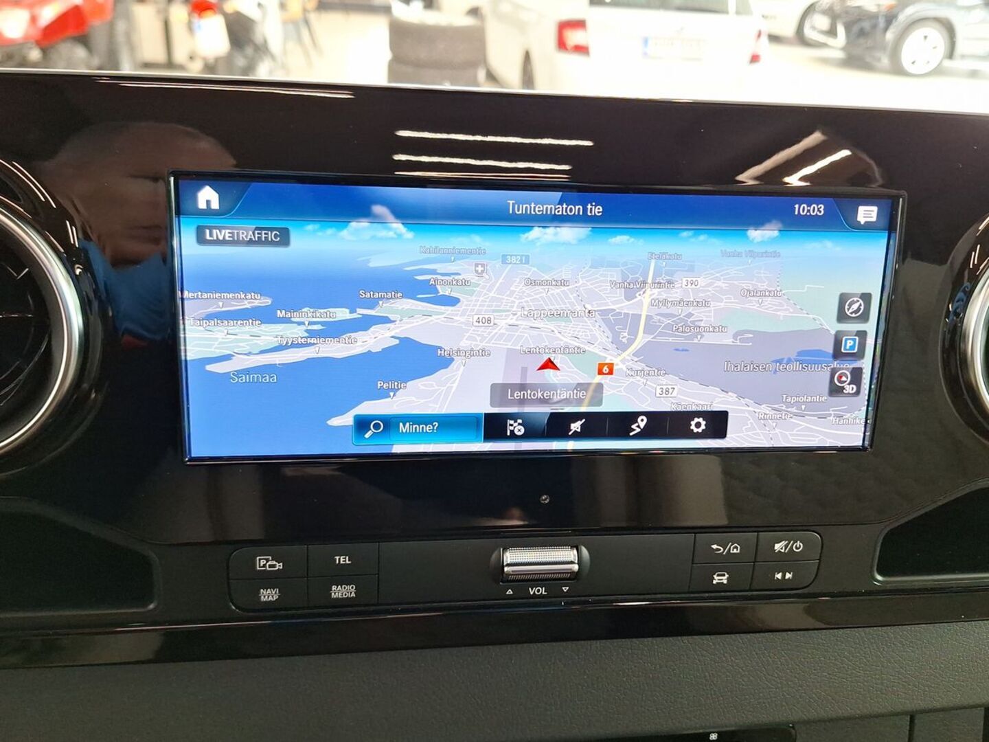 ADRIA MATRIX SUPREME MB 670 SL ALDE 2024