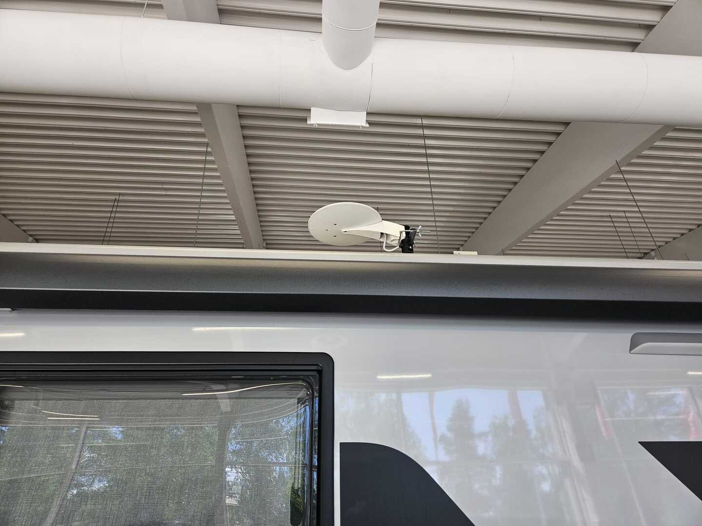 ADRIA MATRIX SUPREME MB 670 SL ALDE 2024