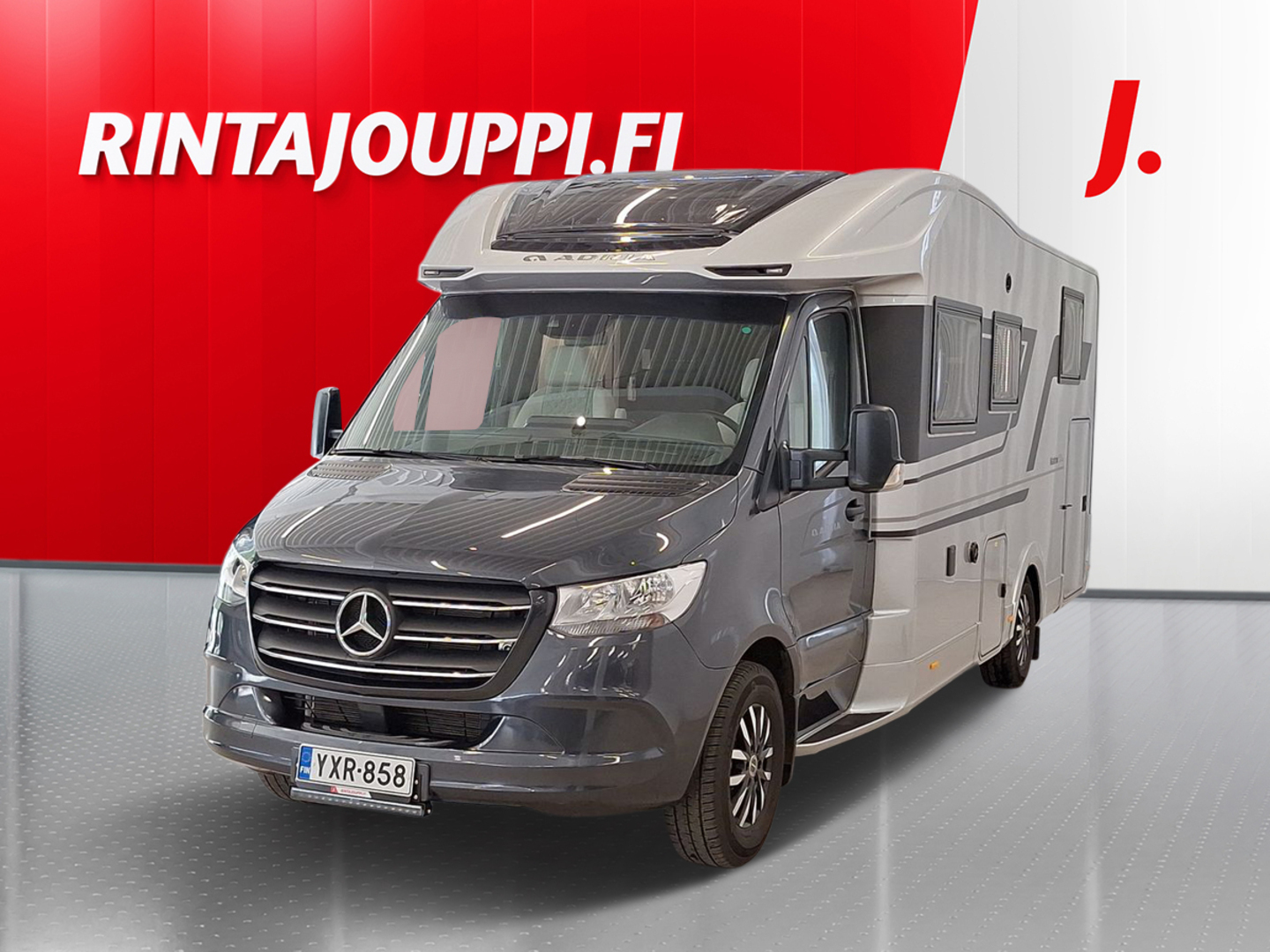 ADRIA MATRIX SUPREME MB 670 SL ALDE 2024