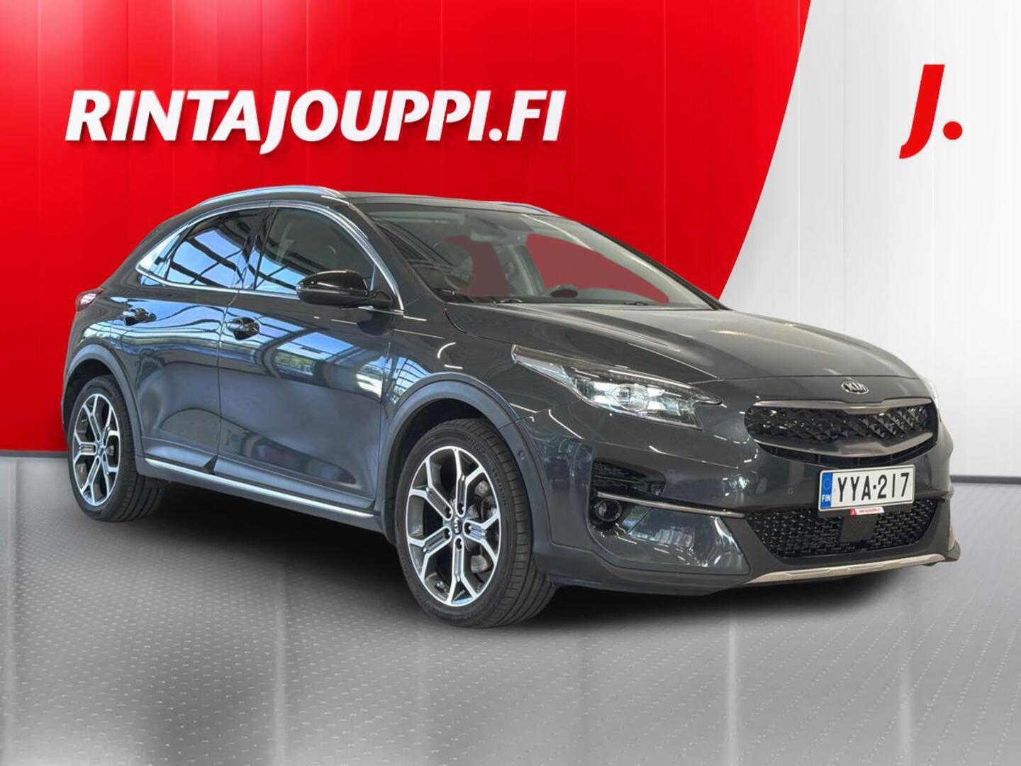 KIA XCeed 2020