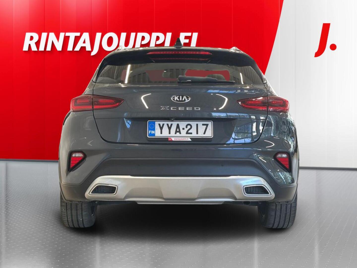 KIA XCeed 2020