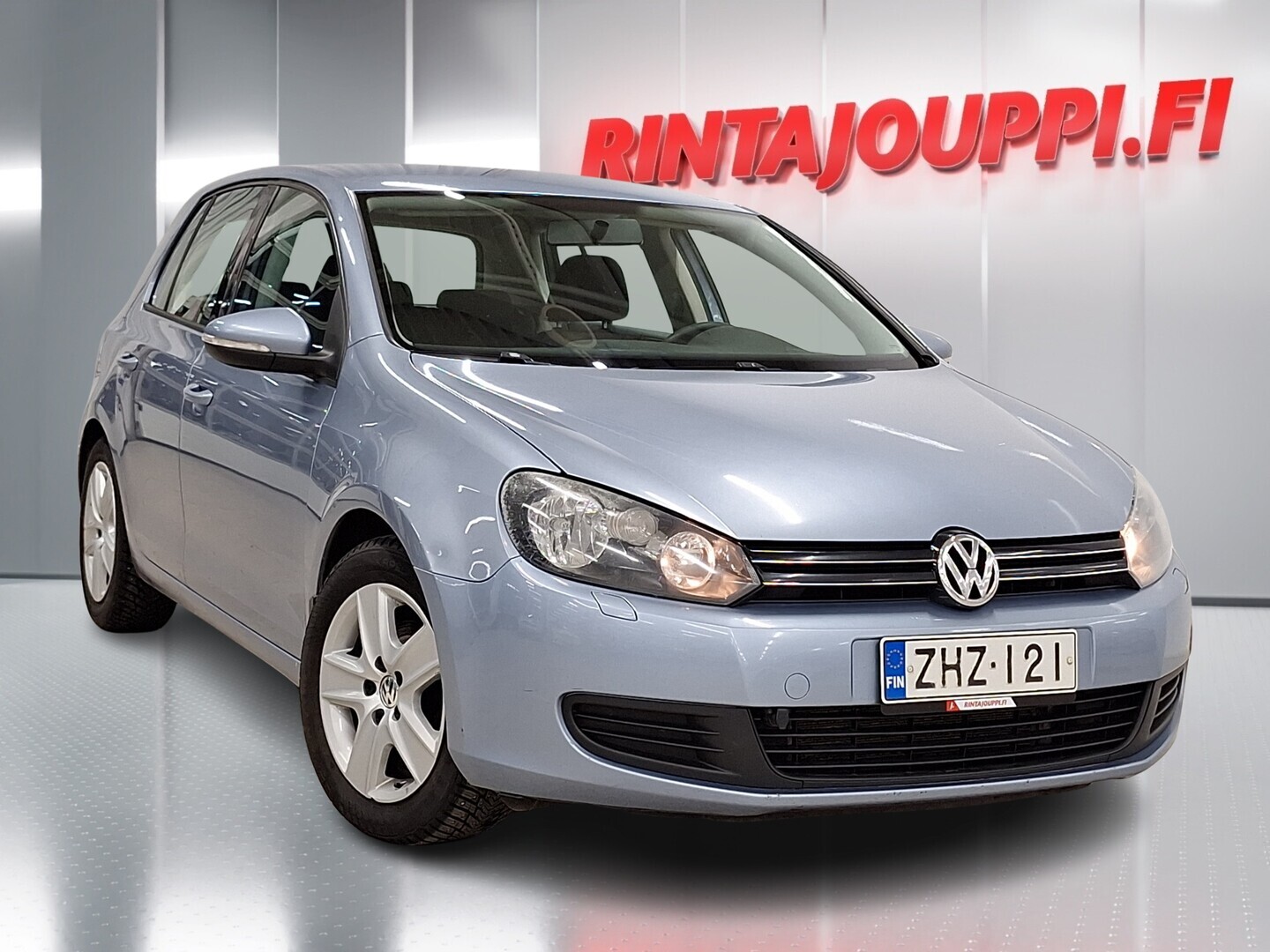 VOLKSWAGEN Golf 2008