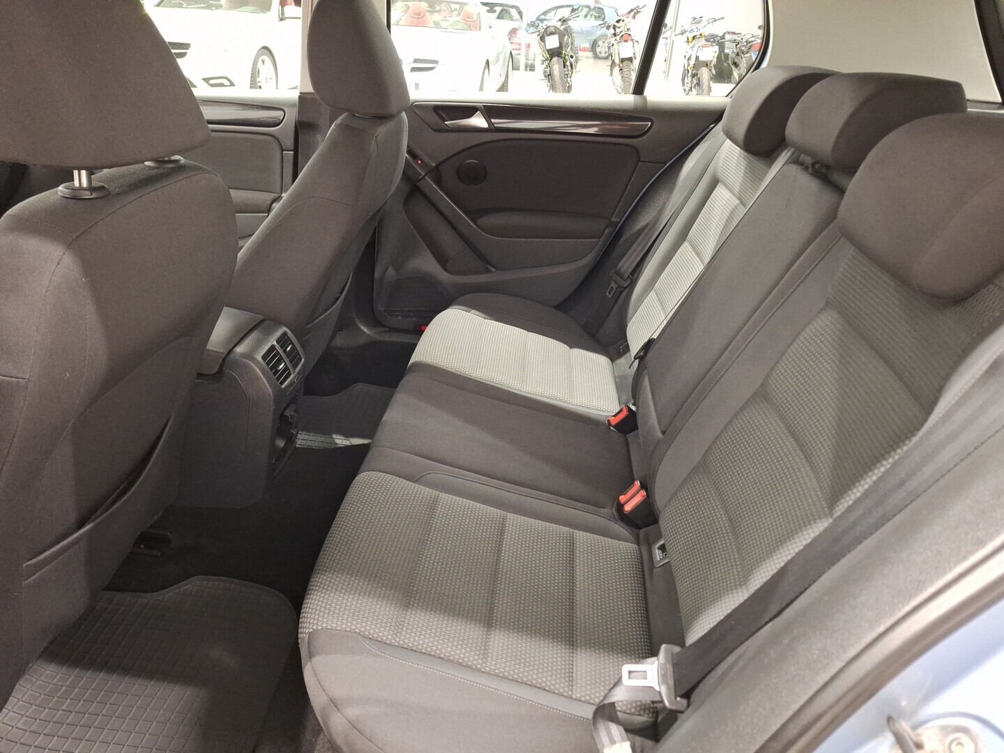 VOLKSWAGEN Golf 2008