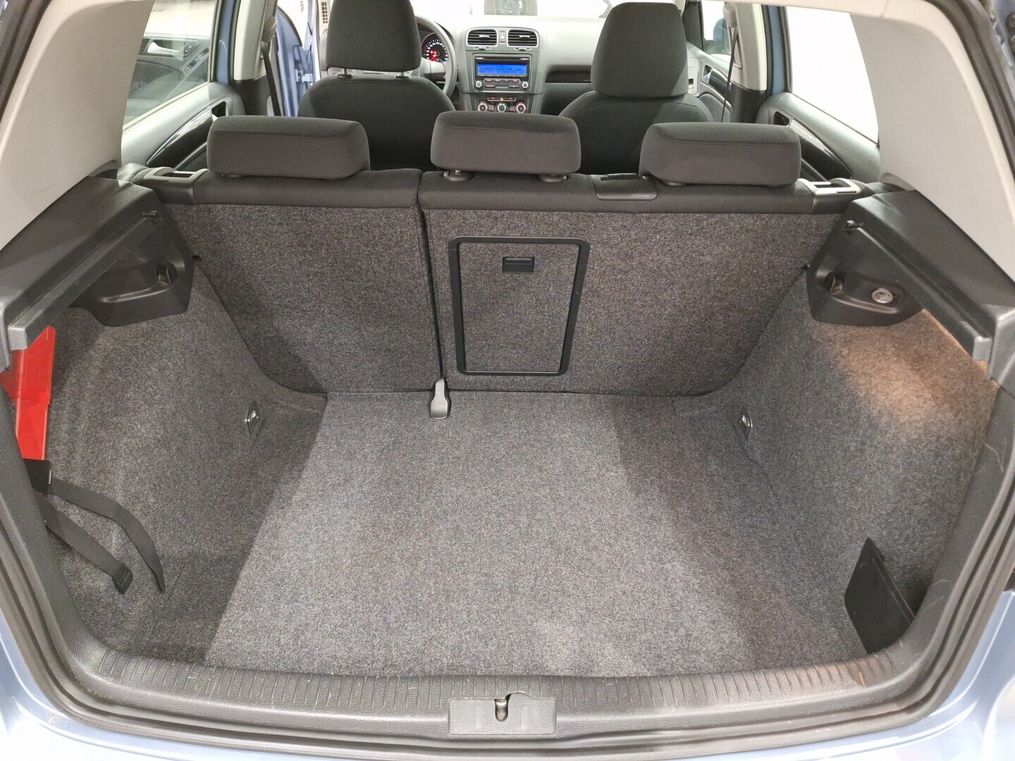 VOLKSWAGEN Golf 2008