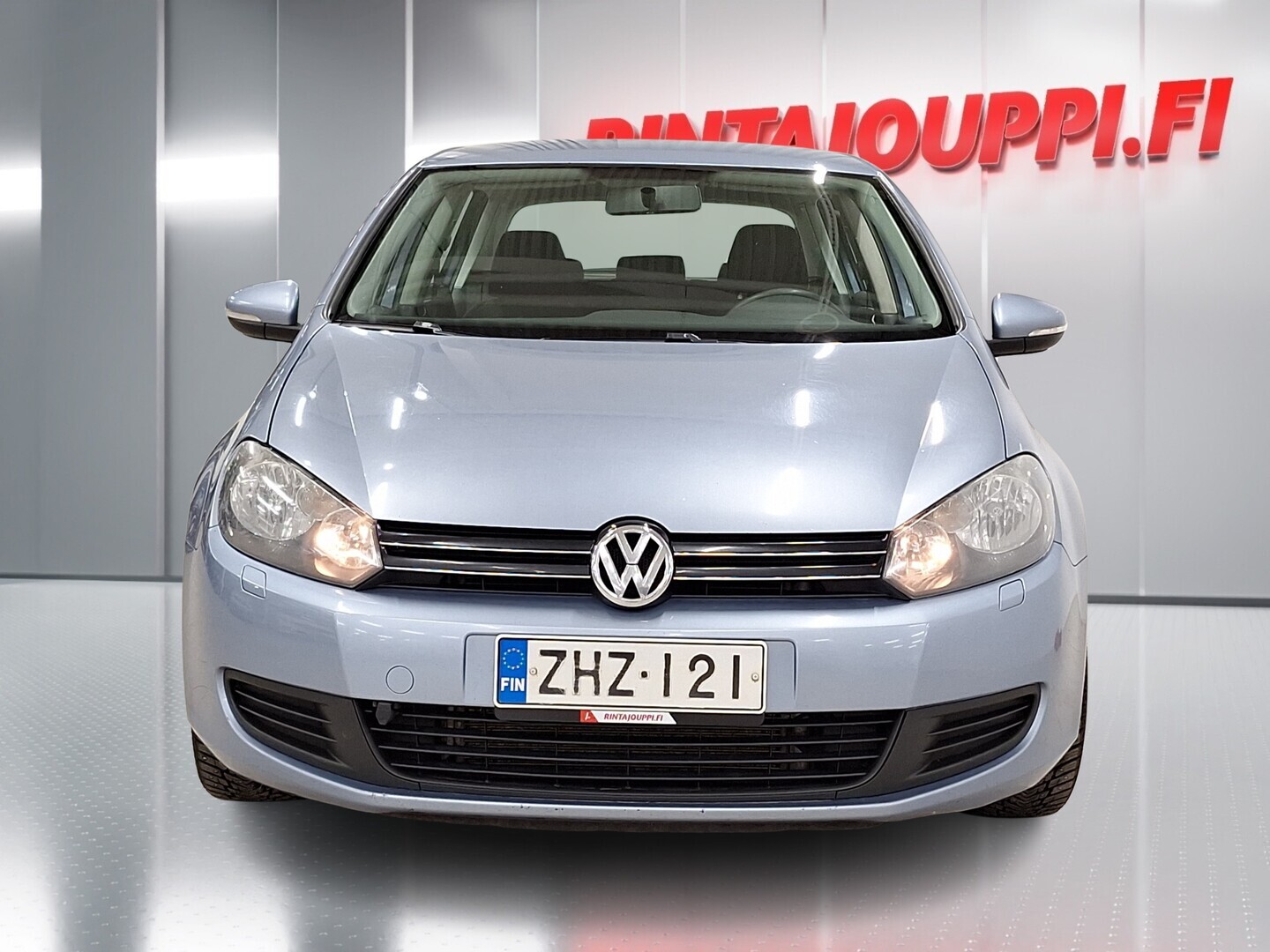 VOLKSWAGEN Golf 2008