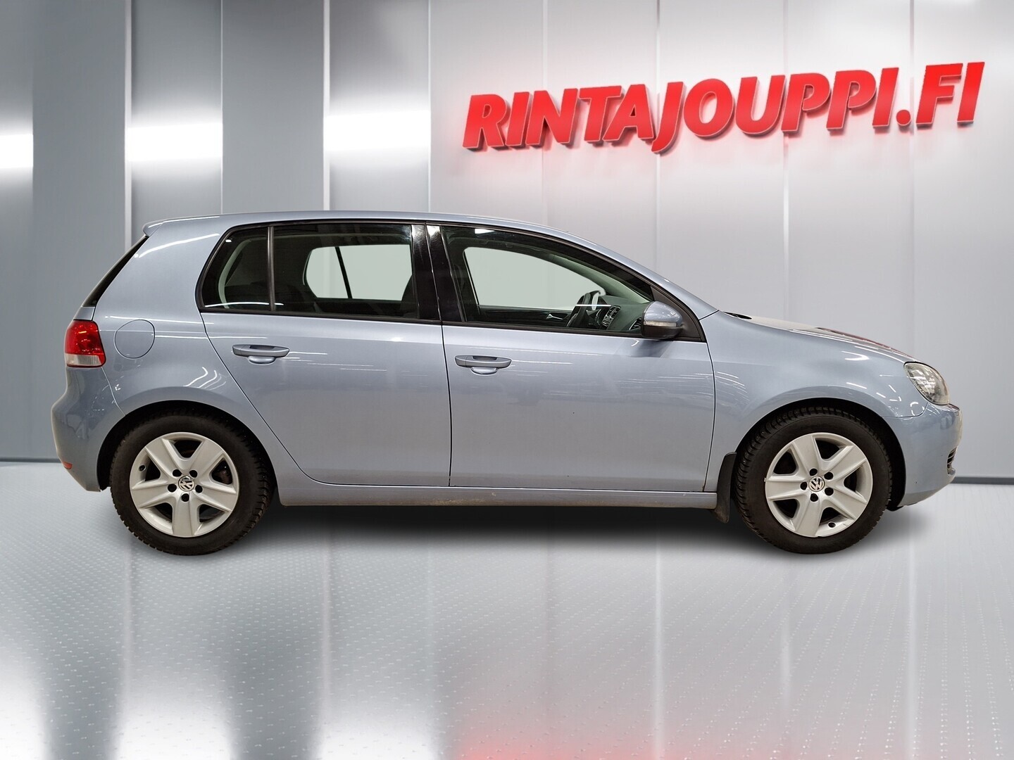 VOLKSWAGEN Golf 2008