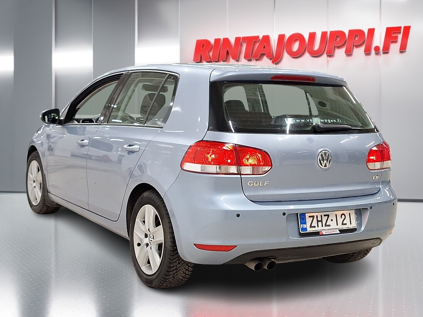 VOLKSWAGEN Golf 2008