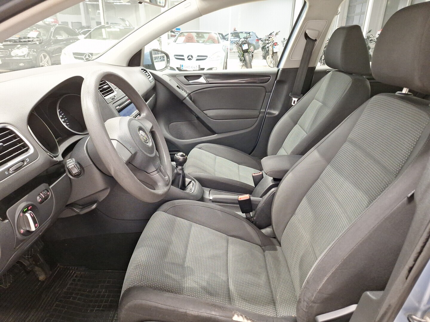 VOLKSWAGEN Golf 2008