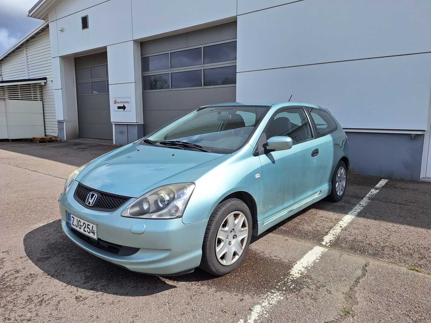 HONDA Civic 2004