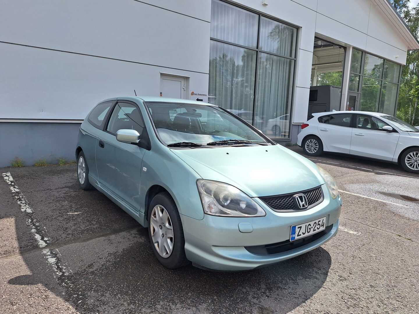 HONDA Civic 2004