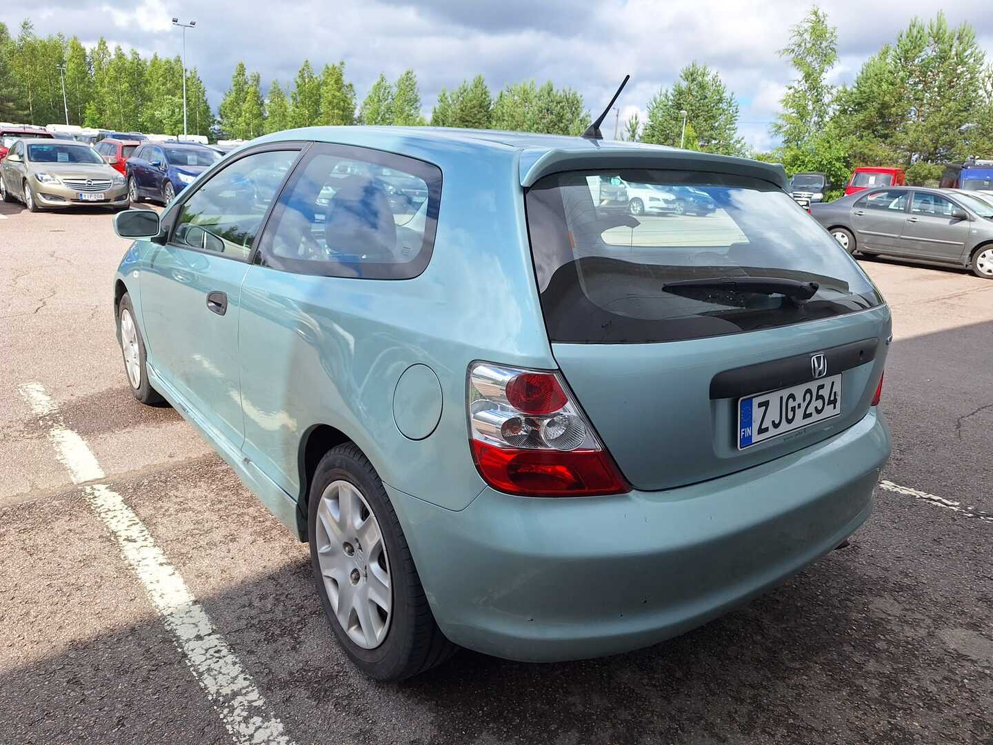HONDA Civic 2004