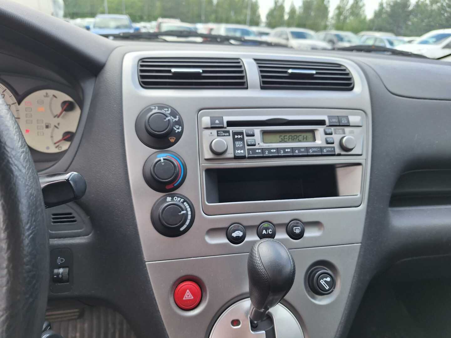 HONDA Civic 2004
