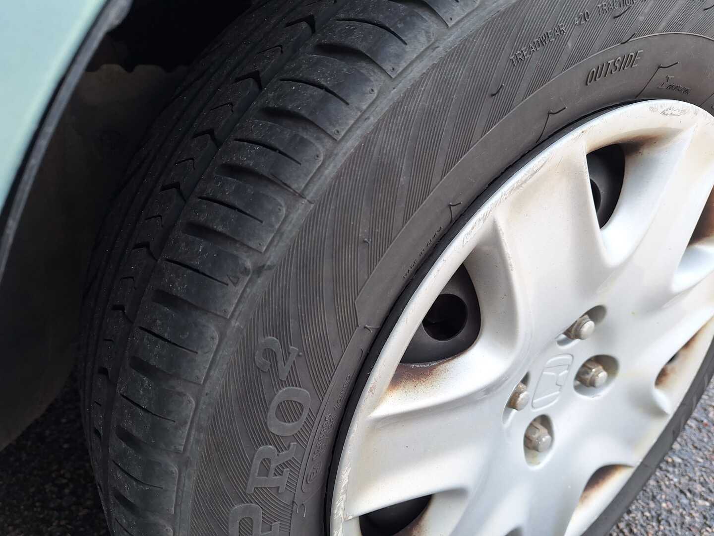 HONDA Civic 2004