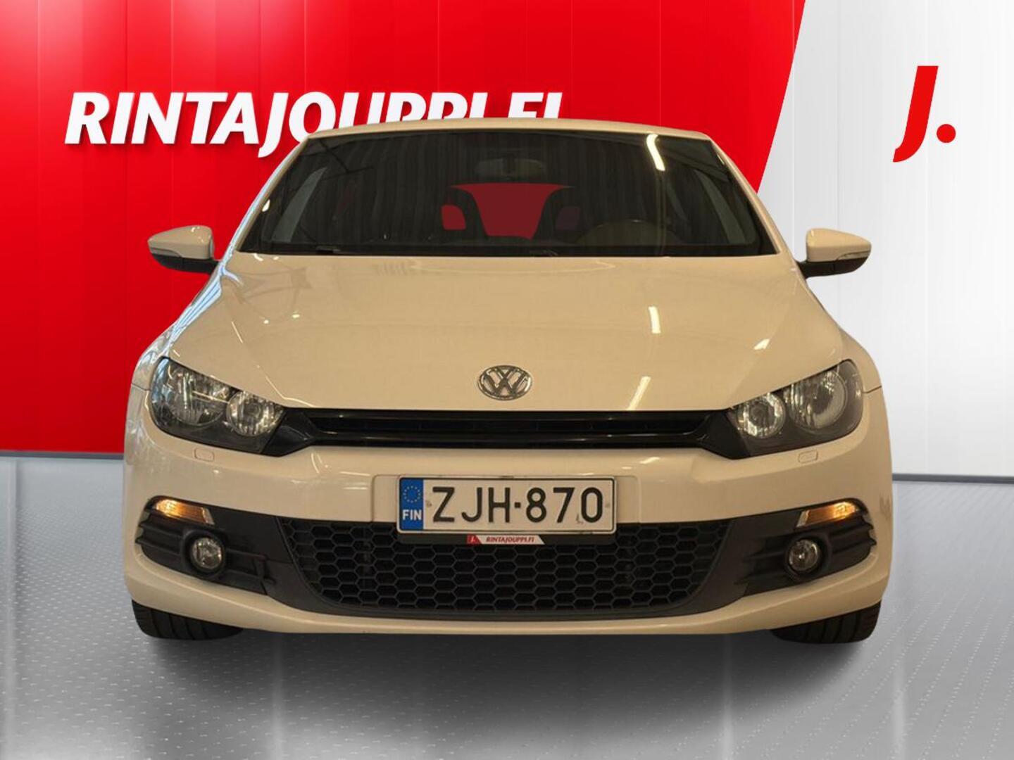 VOLKSWAGEN Scirocco 2010
