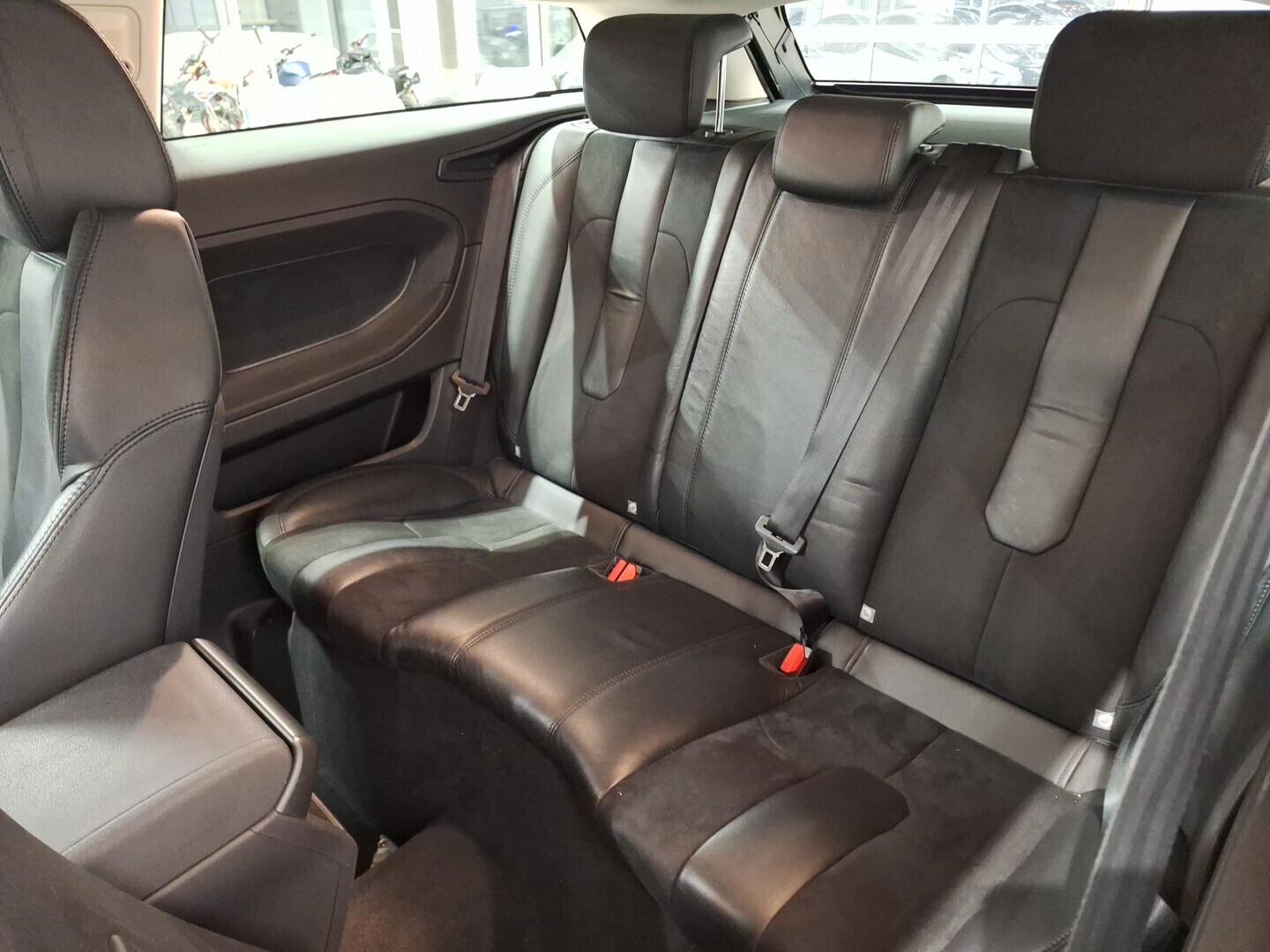 LAND ROVER Range Rover Evoque 2012