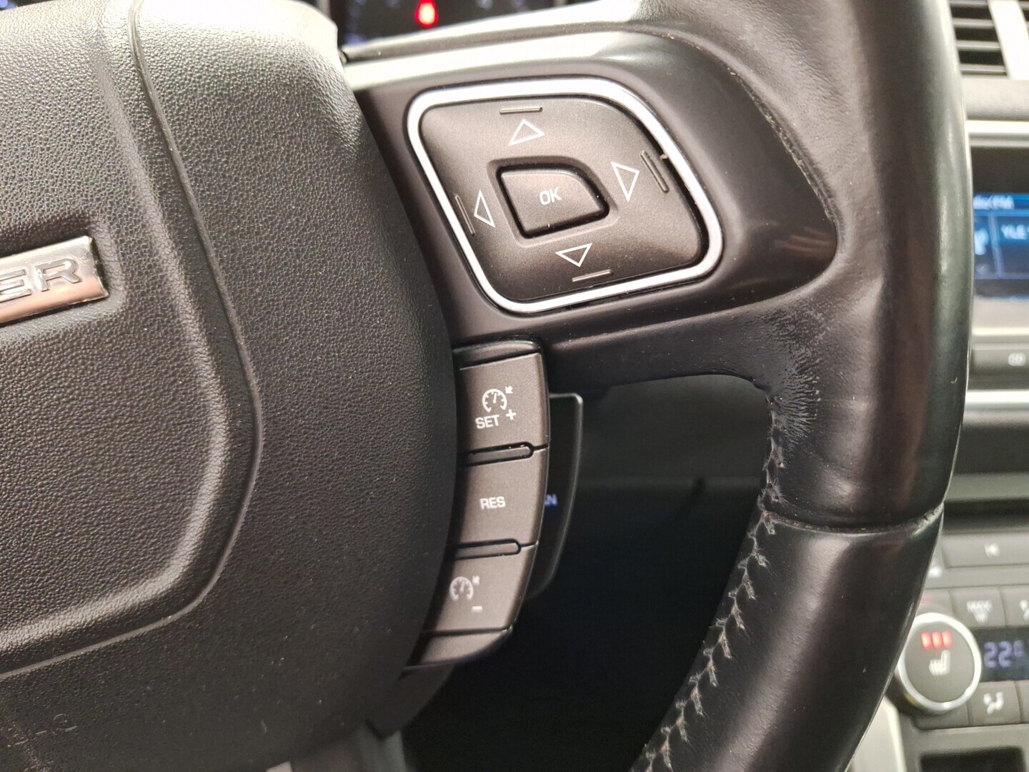 LAND ROVER Range Rover Evoque 2012