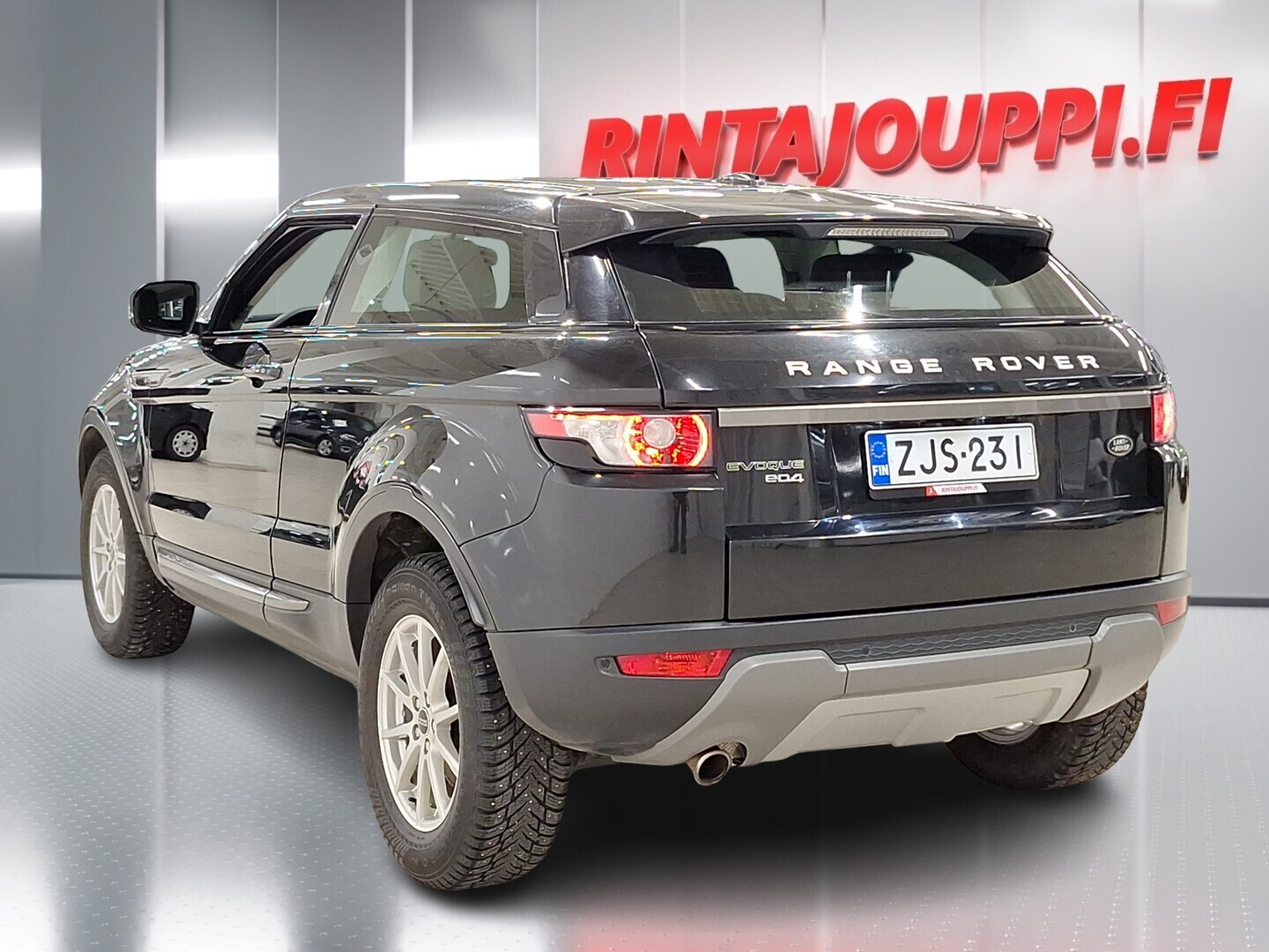 LAND ROVER Range Rover Evoque 2012