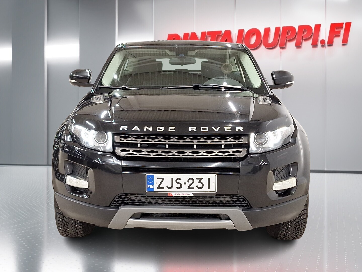 LAND ROVER Range Rover Evoque 2012