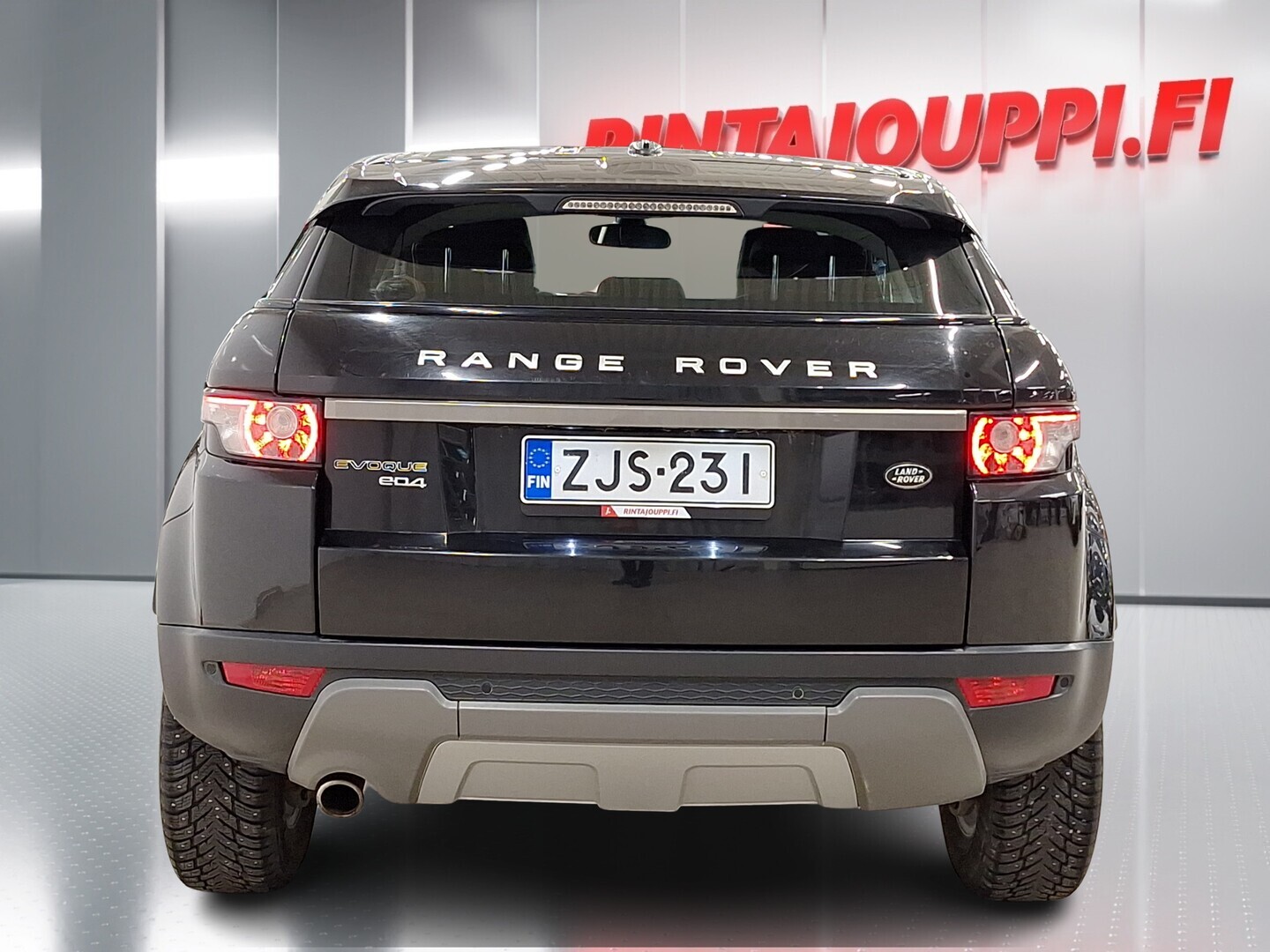 LAND ROVER Range Rover Evoque 2012