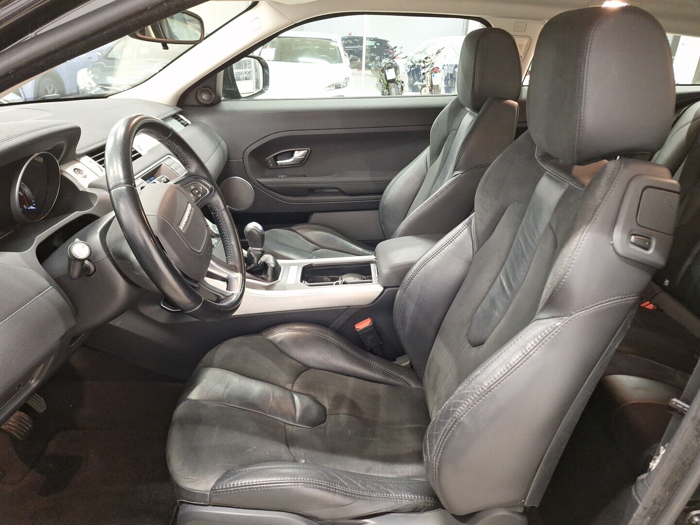 LAND ROVER Range Rover Evoque 2012