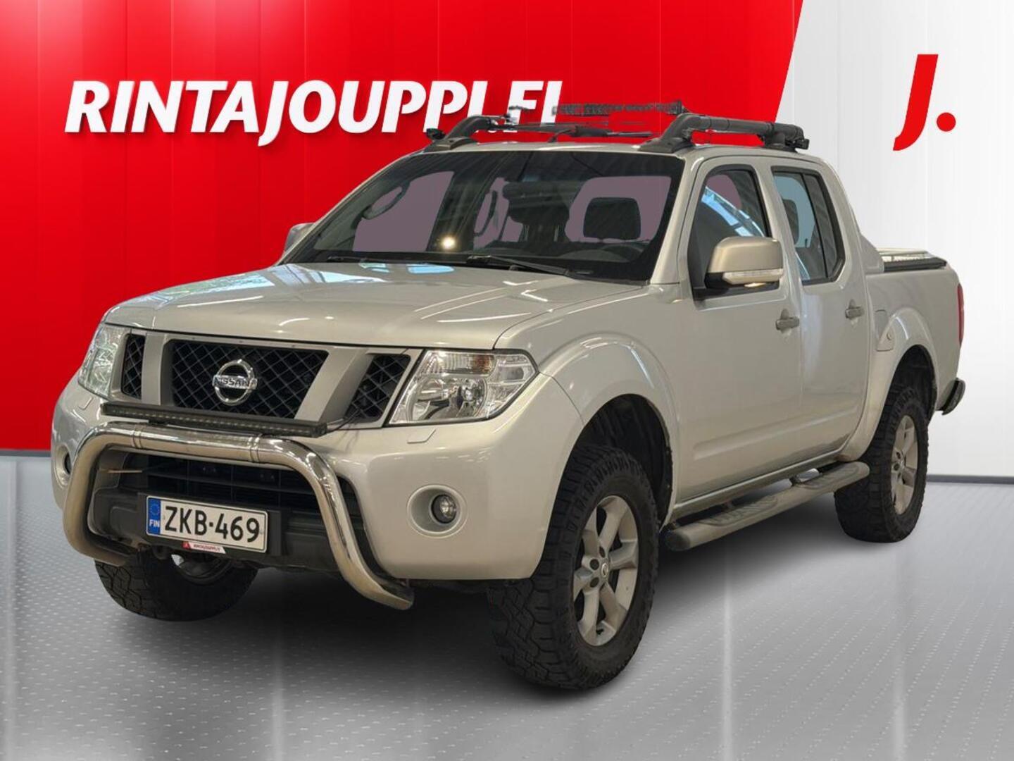 NISSAN Navara 2013