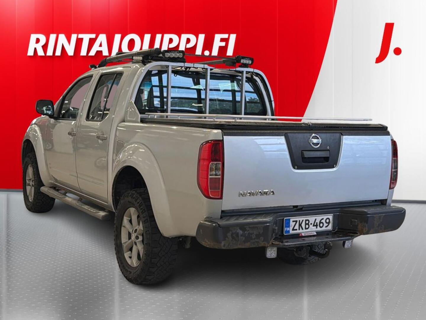 NISSAN Navara 2013