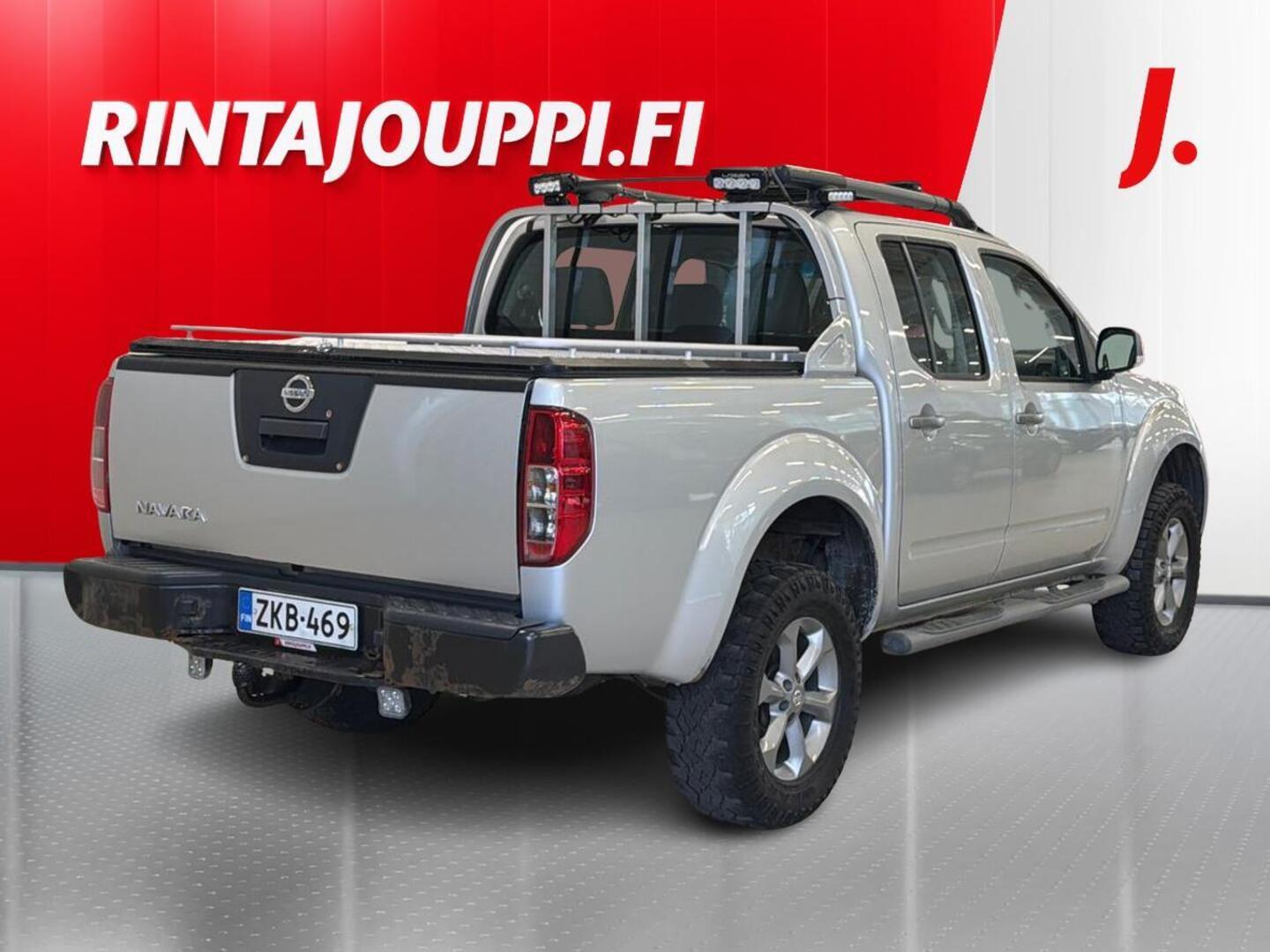 NISSAN Navara 2013