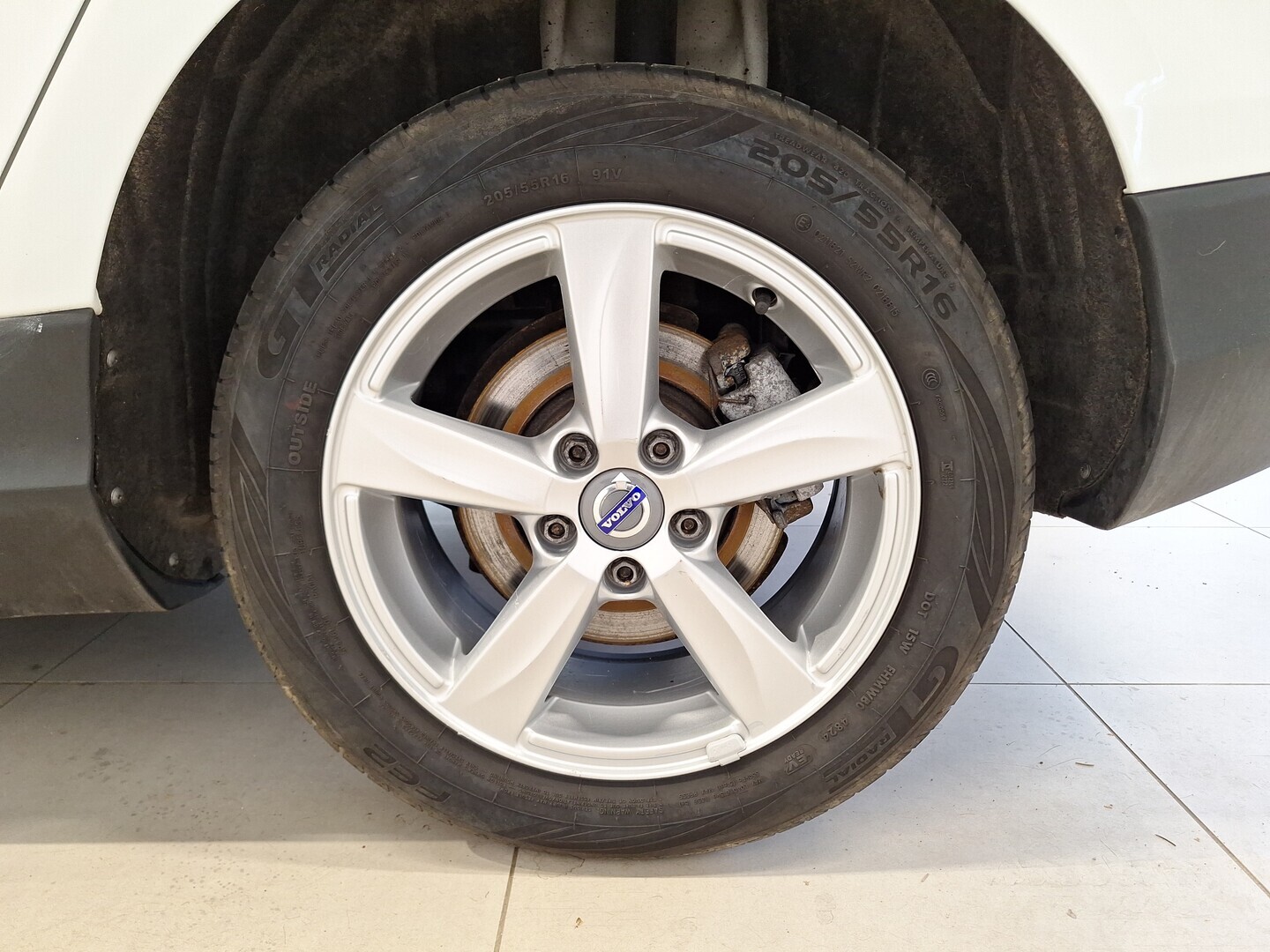 VOLVO V40 Cross Country 2016