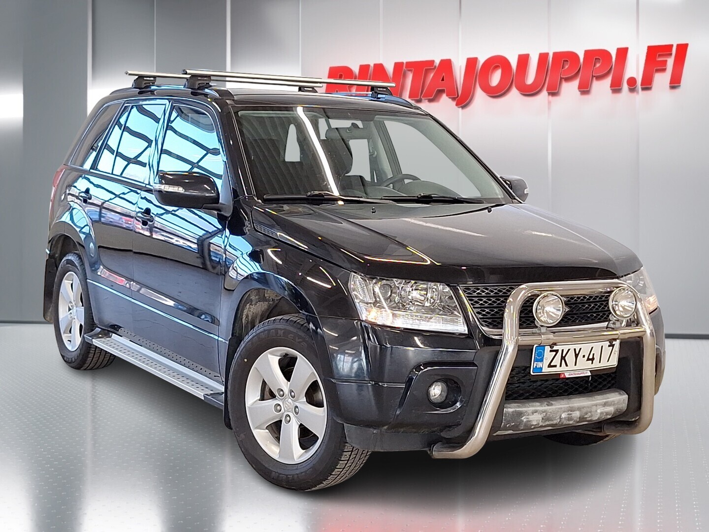 SUZUKI Grand Vitara 2011