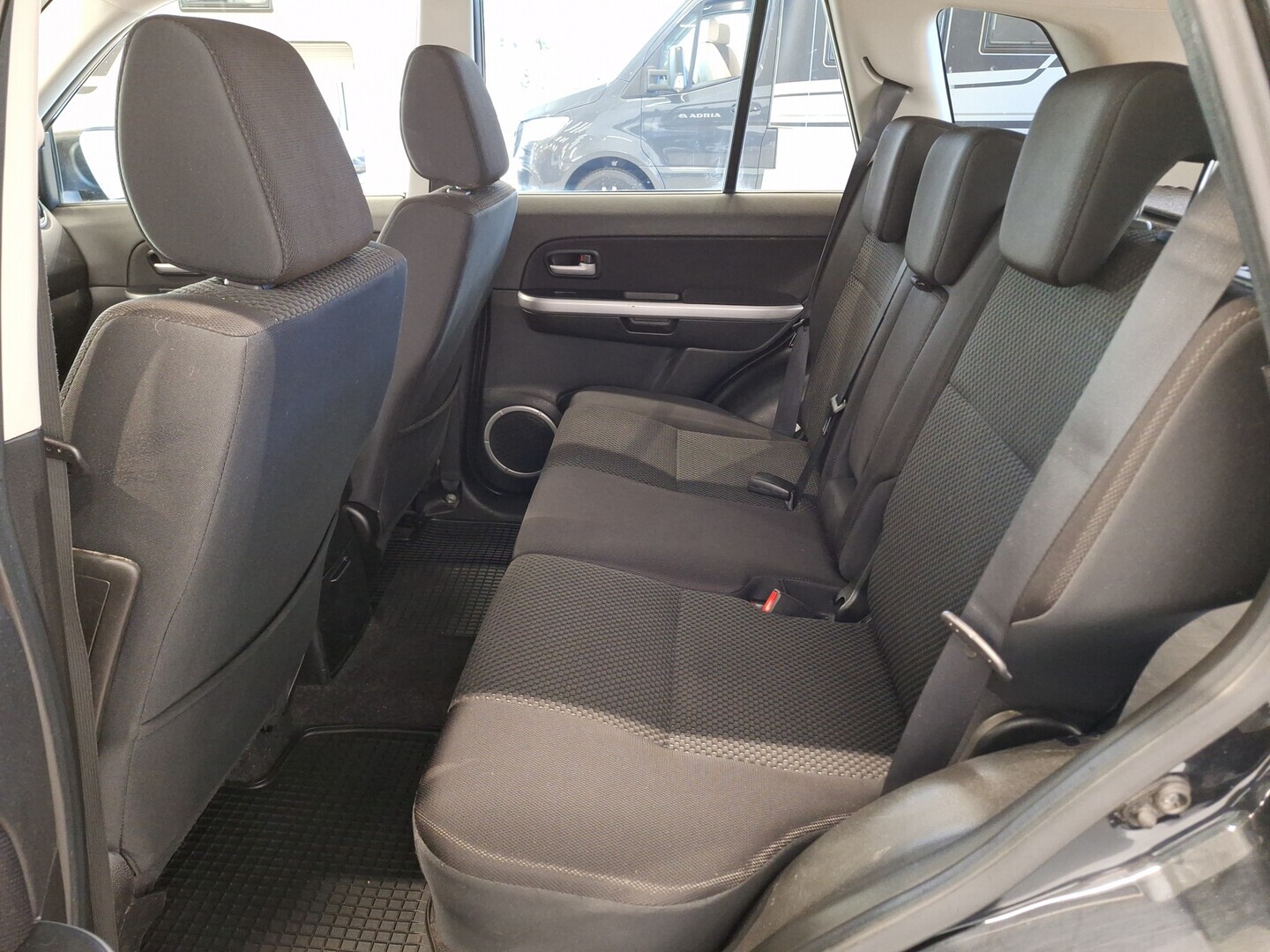 SUZUKI Grand Vitara 2011