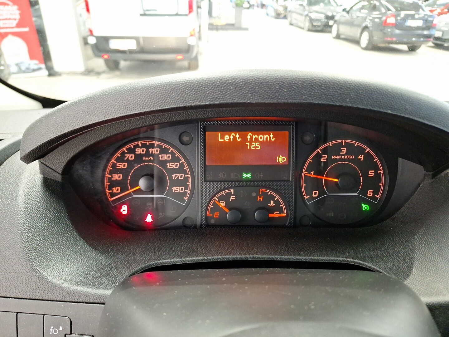 FIAT Ducato 2016