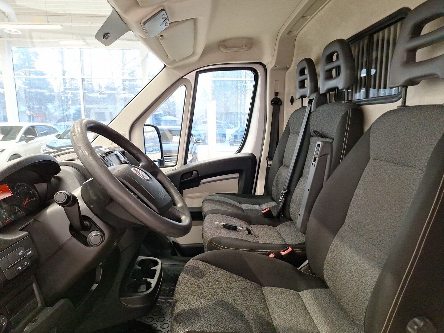 FIAT Ducato 2016