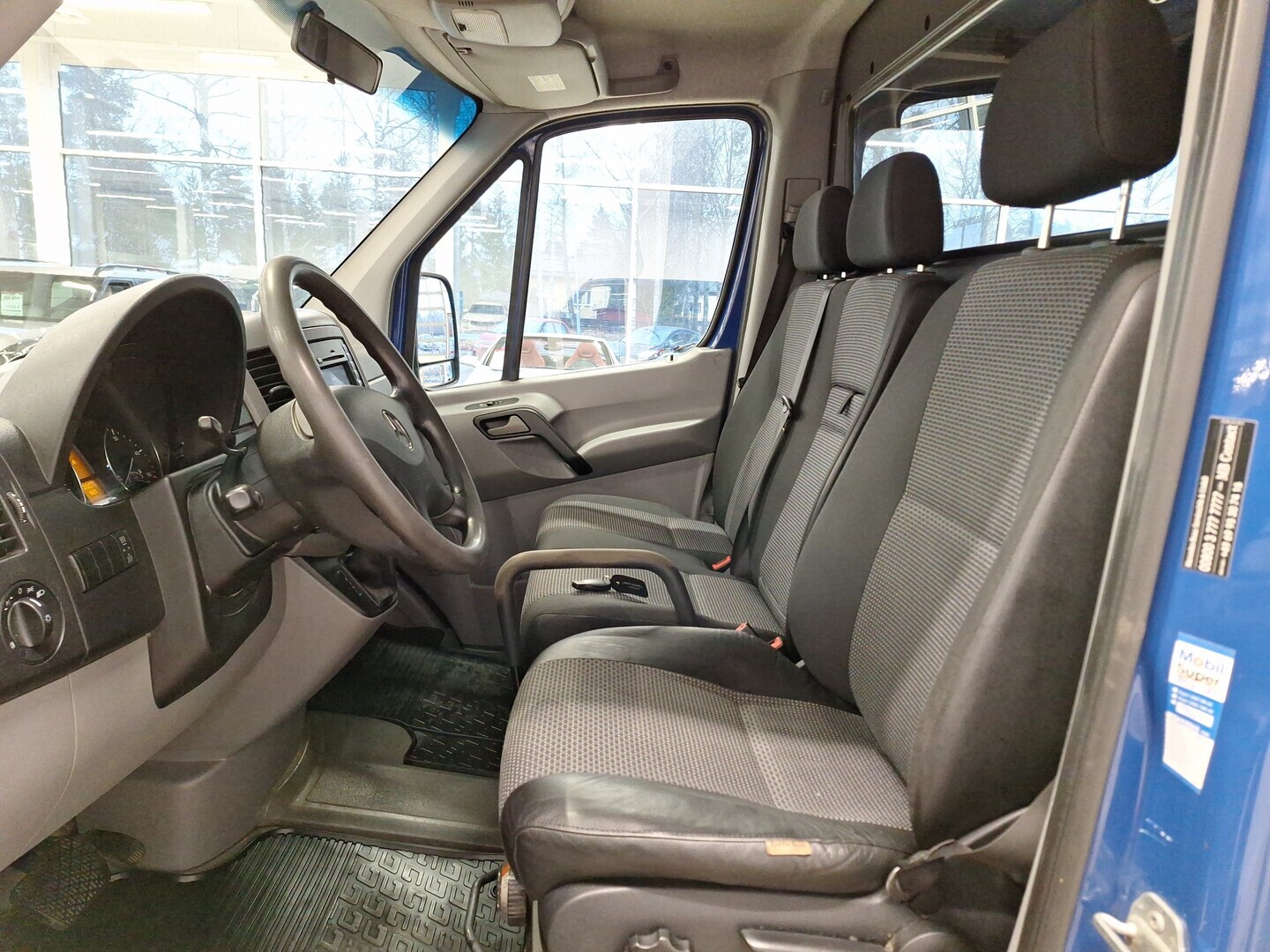 MERCEDES-BENZ Sprinter 2013